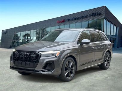 New 2026 Audi Q7 3.0T Premium Plus