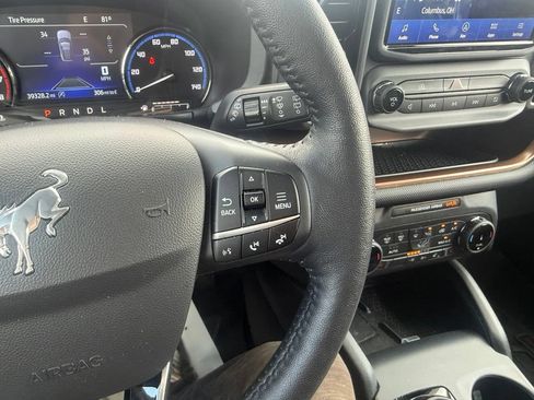 Used 2022 Ford Bronco Sport Outer Banks w/ Tech Package AWD/4WD image 26