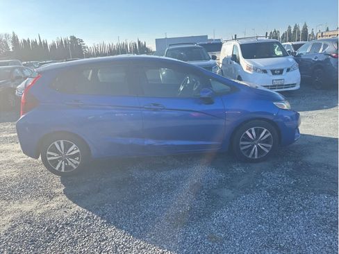 Used 2017 Honda Fit EX-L image 9