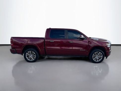 Used 2022 RAM 1500 Laramie w/ Laramie Southwest Edition image 4