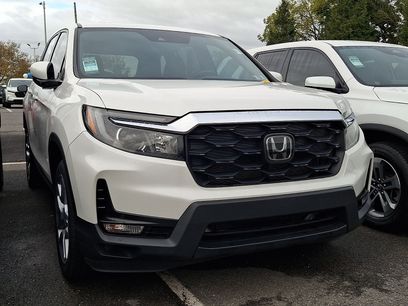 Used 2024 Honda Passport EX-L