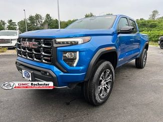 Used 2023 GMC Canyon AT4 w/ AT4 Premium Package AWD/4WD video 1