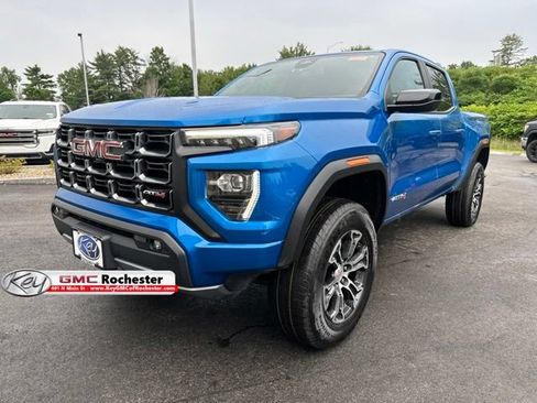 Used 2023 GMC Canyon AT4 w/ AT4 Premium Package AWD/4WD image 1
