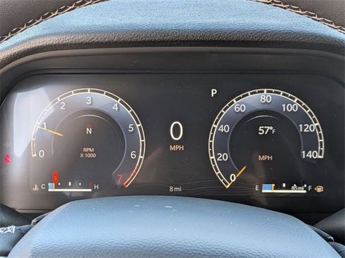 New 2025 Jeep Grand Cherokee Altitude image 18