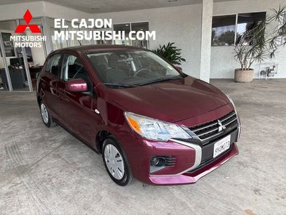 Used 2024 Mitsubishi Mirage ES