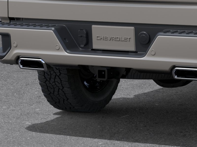 New 2026 Chevrolet Silverado 1500 RST w/ RST All Star Premium Package AWD/4WD image 16
