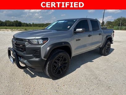 Certified 2025 Chevrolet Colorado Trail Boss