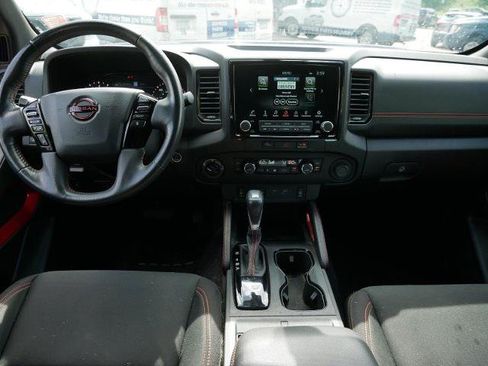 Certified 2023 Nissan Frontier PRO-4X w/ Pro Convenience Package AWD/4WD image 13