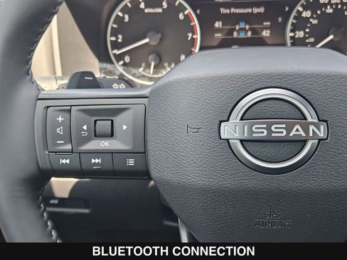 New 2026 Nissan Rogue SV FWD image 23
