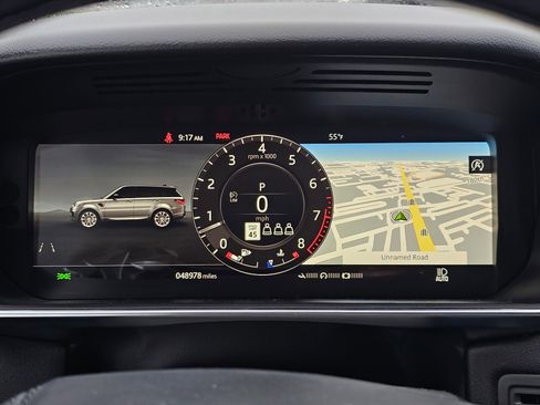 Used 2022 Land Rover Range Rover Sport HSE Silver Edition image 25