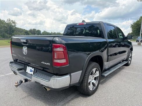 Used 2019 RAM 1500 Laramie AWD/4WD image 4