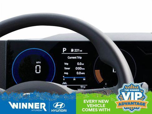 New 2026 Hyundai Sonata Blue image 13