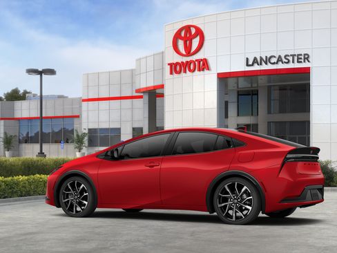 New 2027 Toyota Prius Plug-In Hybrid FWD image 7