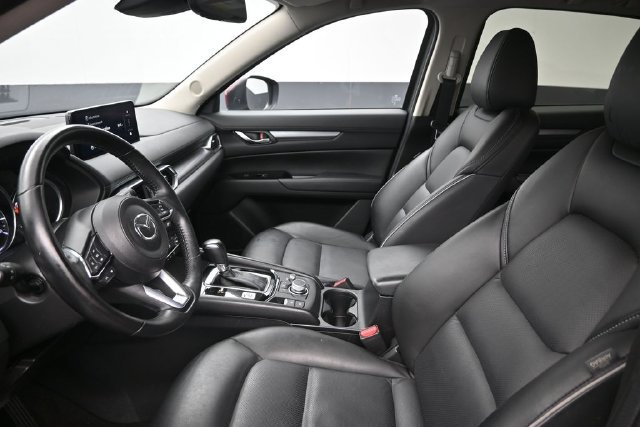 Certified 2024 MAZDA CX-5 AWD 2.5 S w/ Select Package image 10