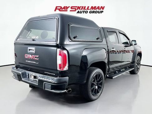 Used 2022 GMC Canyon Denali AWD/4WD image 5
