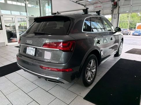 Used 2023 Audi Q5 2.0T Premium w/ Convenience Package AWD/4WD image 5