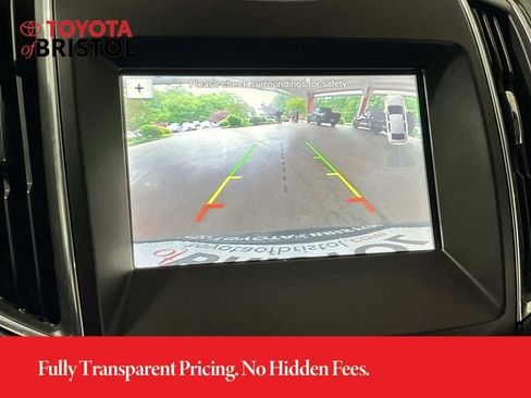 Used 2019 Ford Edge Titanium AWD/4WD image 35
