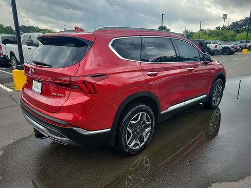 Used 2023 Hyundai Santa Fe Limited AWD/4WD image 3