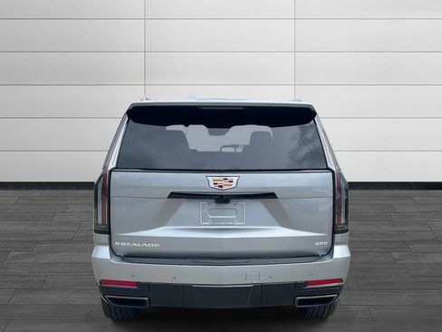 New 2026 Cadillac Escalade Sport image 4