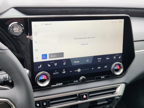 New 2026 Lexus RX 350 FWD image 9