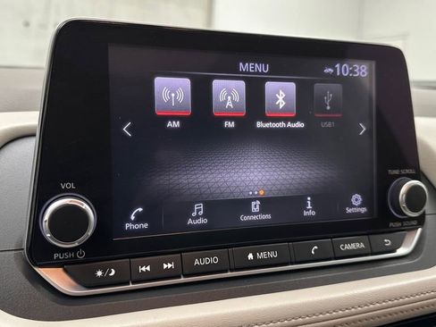 Certified 2023 Nissan Rogue SL AWD/4WD image 31