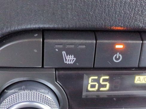 Certified 2025 MAZDA CX-5 AWD 2.5 S w/ Preferred Package image 24