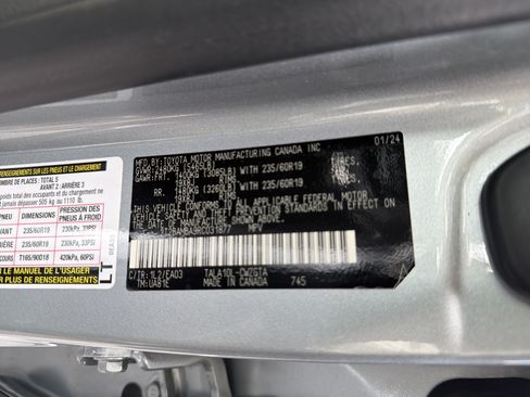 Used 2024 Lexus RX 350 FWD w/ Technology Package image 47