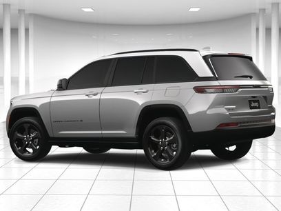 New 2025 Jeep Grand Cherokee Limited