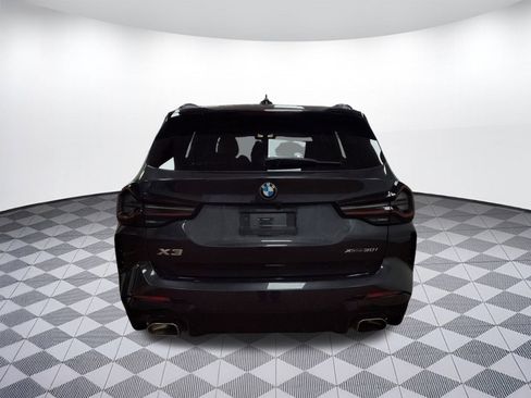 Certified 2024 BMW X3 xDrive30i w/ Premium Package image 9