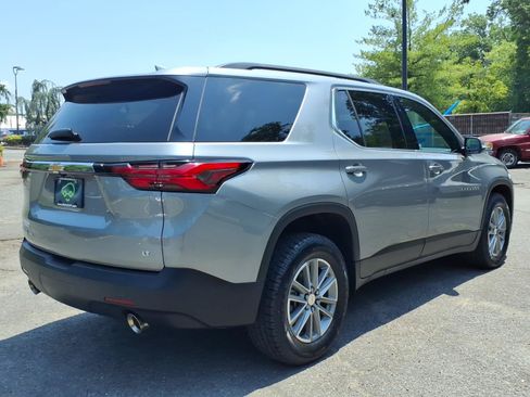 Certified 2023 Chevrolet Traverse LT AWD/4WD image 6