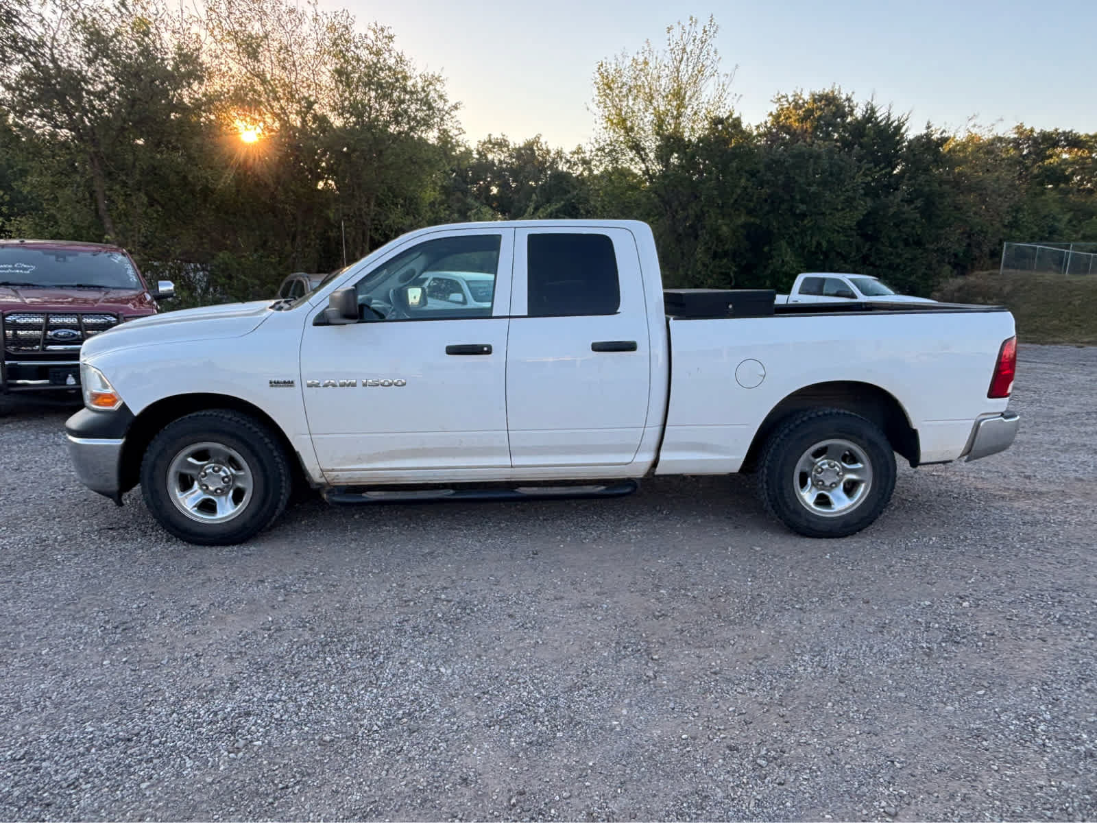 Used 2012 RAM 1500 ST w/ ST Popular Equipment Group AWD/4WD image 2
