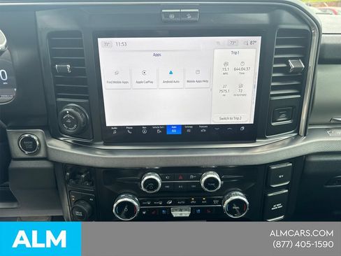 Used 2025 Ford F350 Platinum AWD/4WD image 32