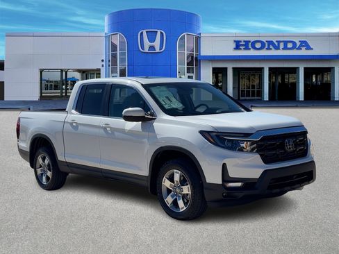 New 2026 Honda Ridgeline RTL image 9