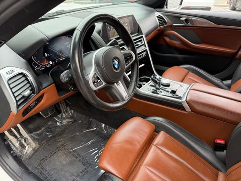 Used 2022 BMW 840i Gran Coupe xDrive w/ Comfort Seating Package image 24