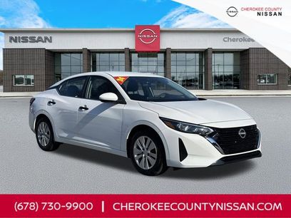 Certified 2024 Nissan Sentra S