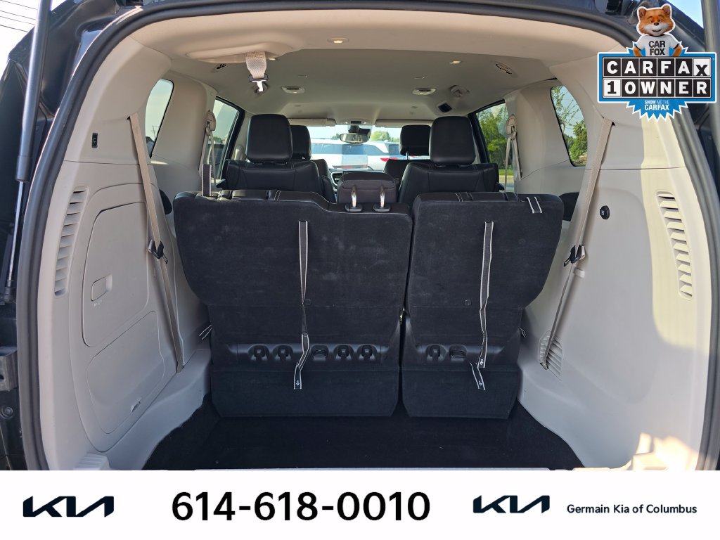 Used 2024 Chrysler Pacifica Limited FWD image 20