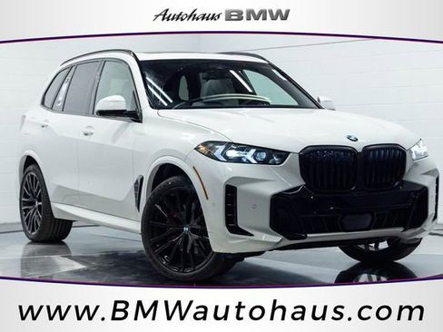 New 2026 BMW X5 xDrive40i image 1