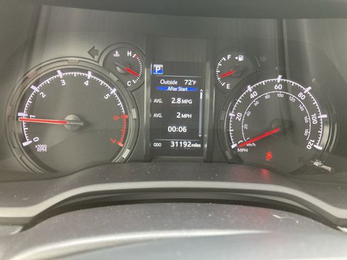 Certified 2024 Toyota 4Runner SR5 image 10