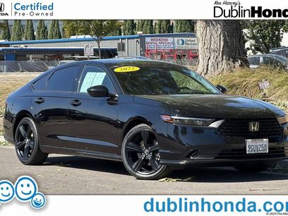 Used 2023 Honda Accord Sport