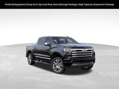 Used 2023 Chevrolet Silverado 1500 High Country w/ High Country Premium Package