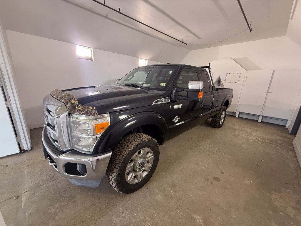 Used 2013 Ford F350 Lariat w/ Chrome Pkg AWD/4WD image 2