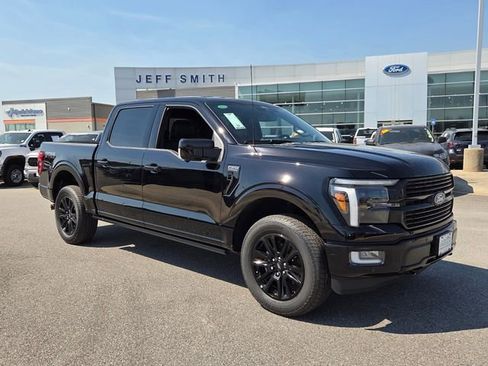 New 2026 Ford F150 Platinum w/ Equipment Group 700A Standard AWD/4WD image 31