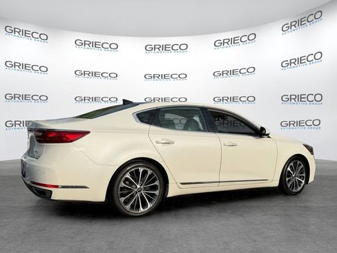 Used 2019 Kia Cadenza Technology FWD image 7