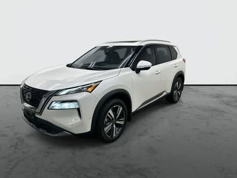 Used 2023 Nissan Rogue SL w/ SL Premium Package FWD image 8
