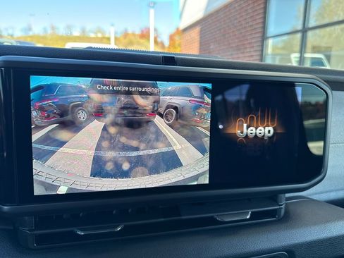 New 2026 Jeep Wrangler Willys image 19