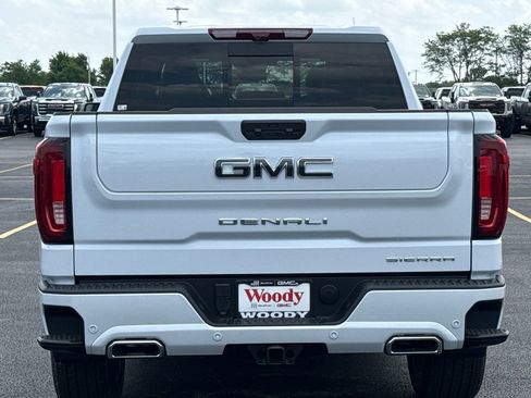 New 2026 GMC Sierra 1500 Denali Ultimate AWD/4WD image 8