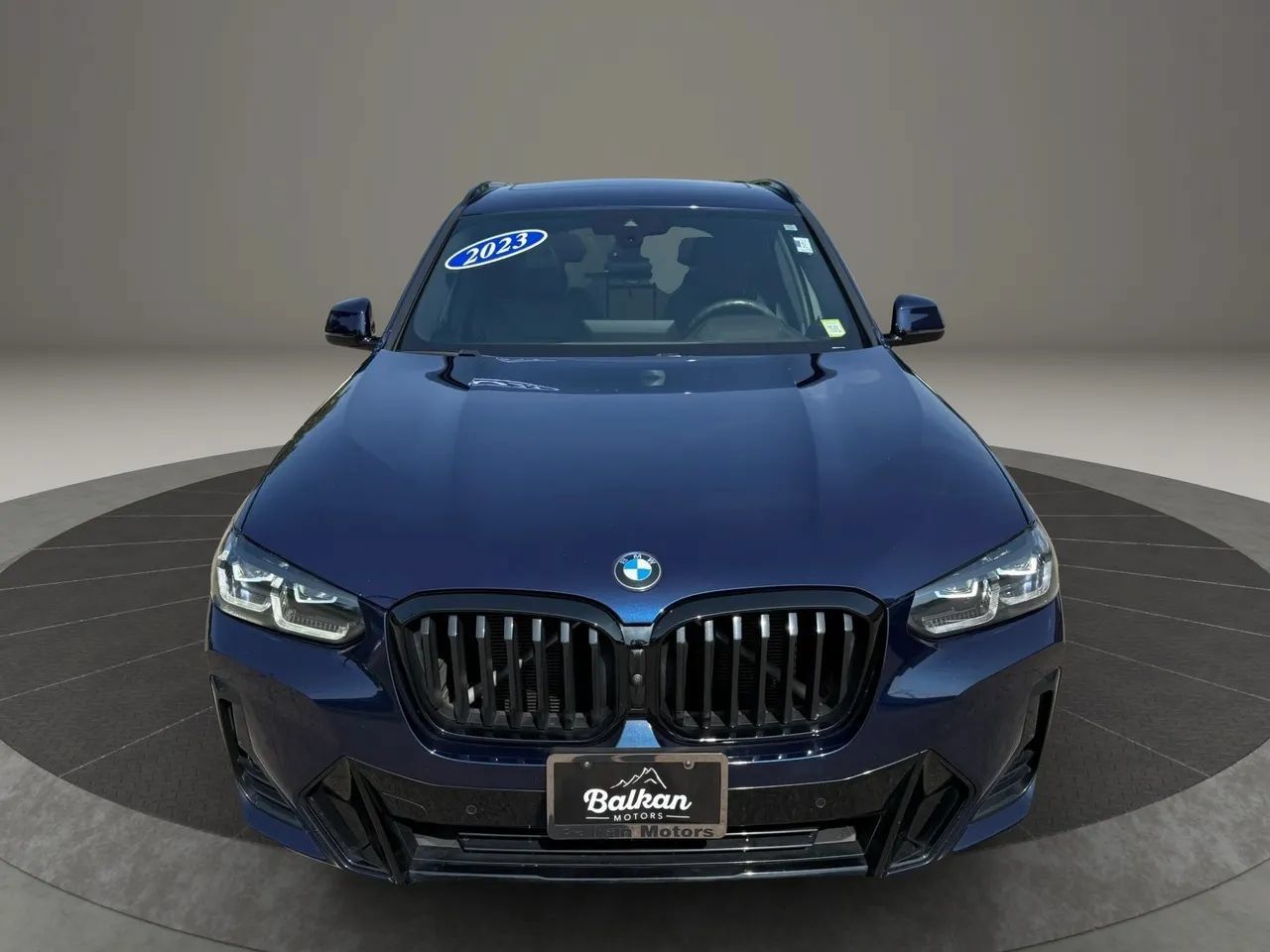 Used 2023 BMW X3 xDrive30i w/ M Sport Package AWD/4WD image 17