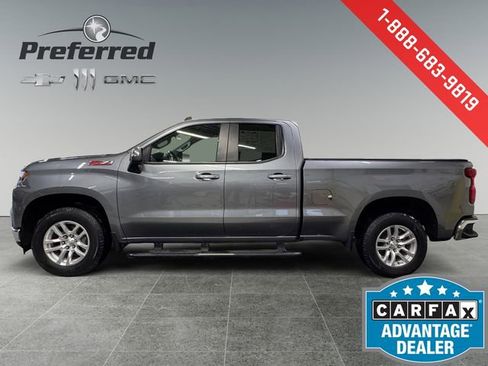 Certified 2020 Chevrolet Silverado 1500 LT w/ All-Star Edition image 10