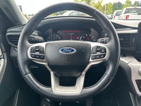 Certified 2024 Ford Explorer XLT AWD/4WD image 19