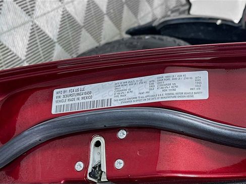 Used 2022 RAM 2500 Limited image 36